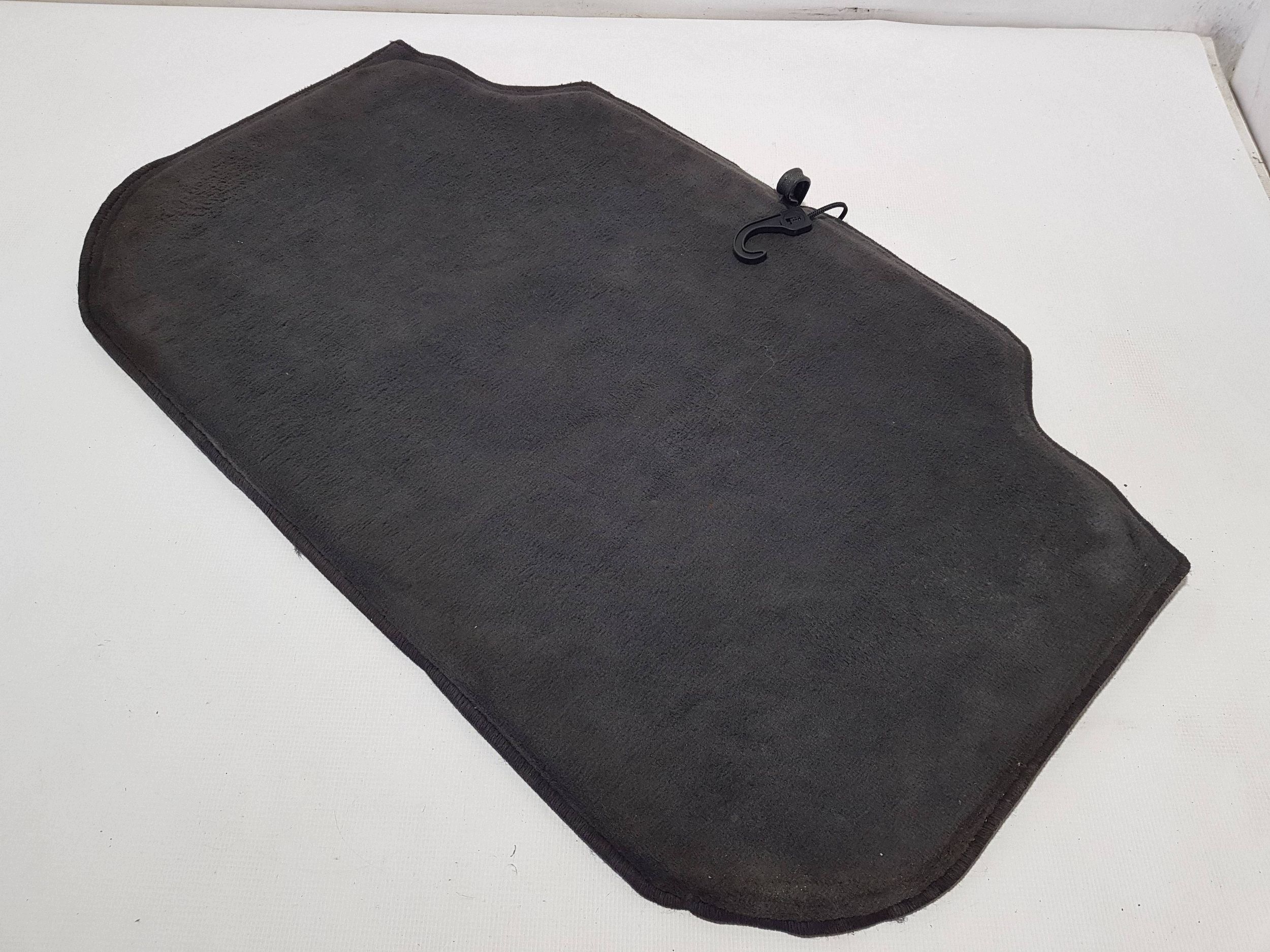 floor mats boot MERCEDES SL R230 W230