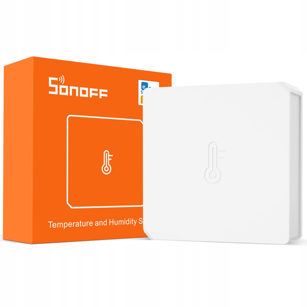 SONOFF SNZB Zigbee Czujnik temperatury wilgotności