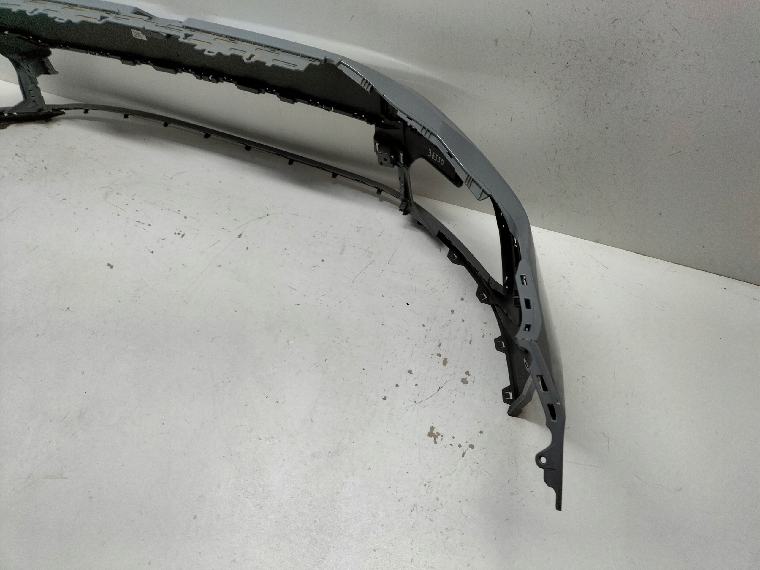 front bumper front VW GOLF 8 VIII 20-24 R-LINE GTI