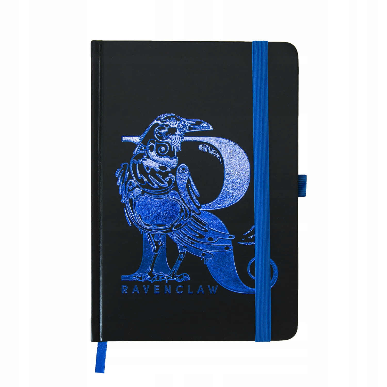 

Zeszyt Ekoskóra Foliowany Ravenclaw Harry Potter