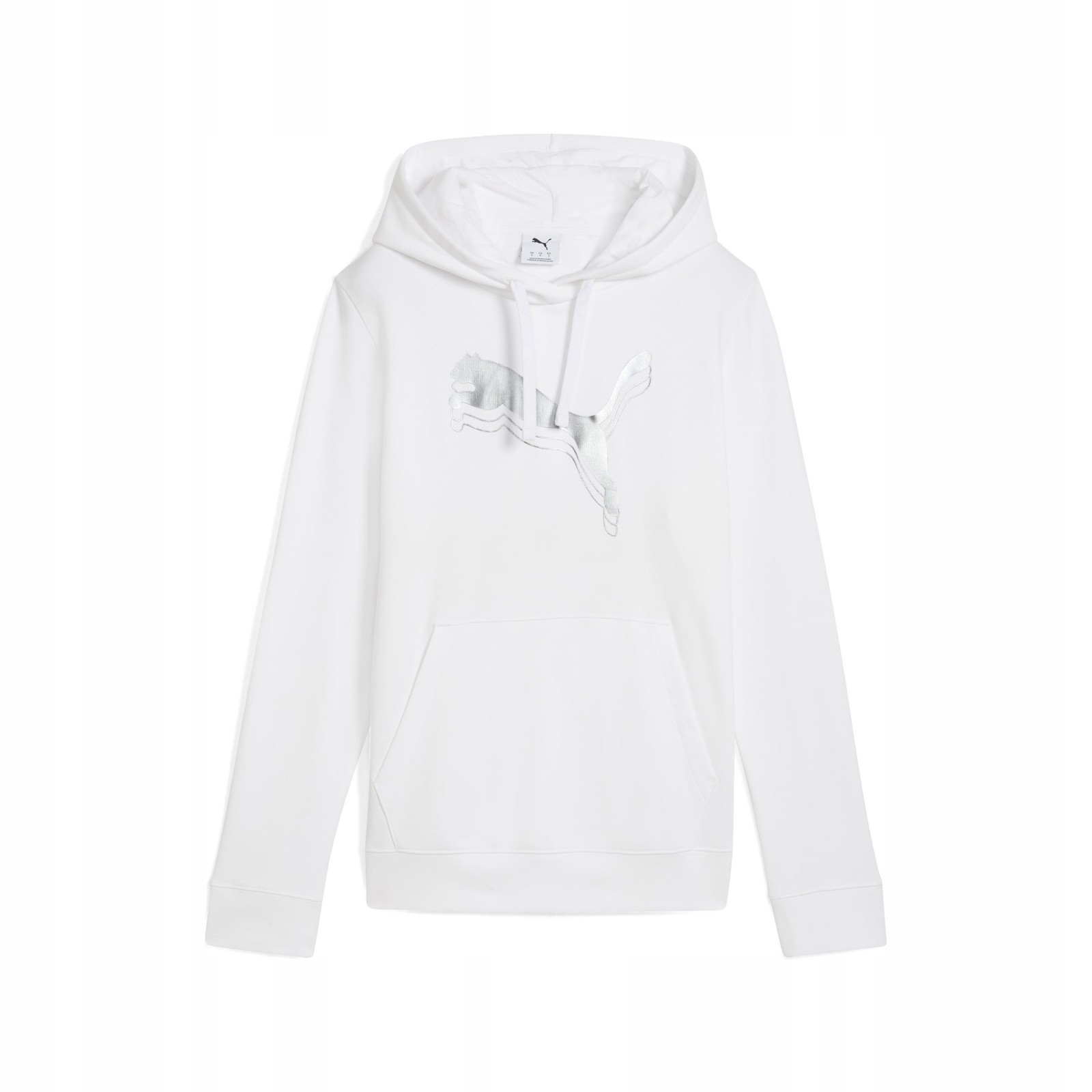 Dámská mikina Puma Ess Metallic Hoodie Tr