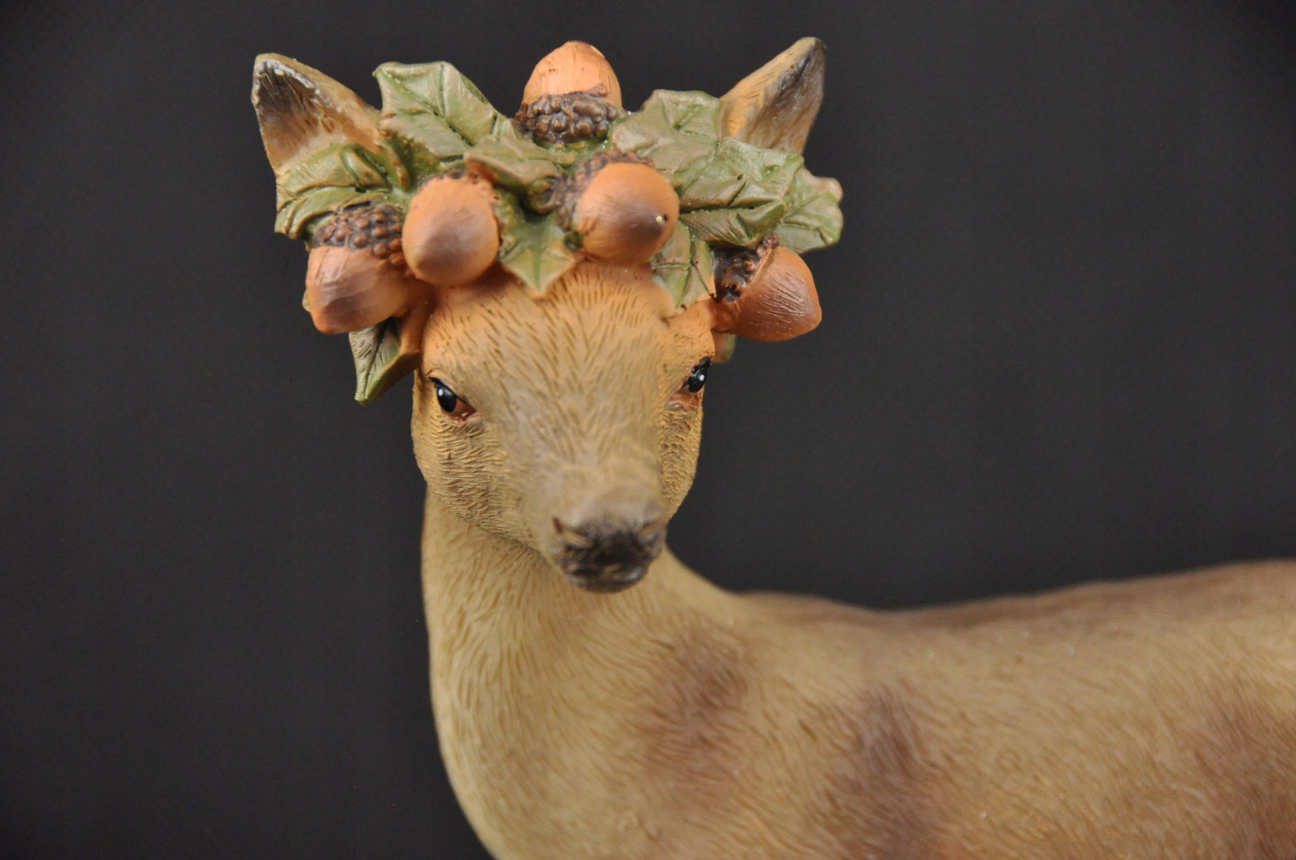 *dekoradom* SARENKA SARNA FIGURKA Rodzaj figurka