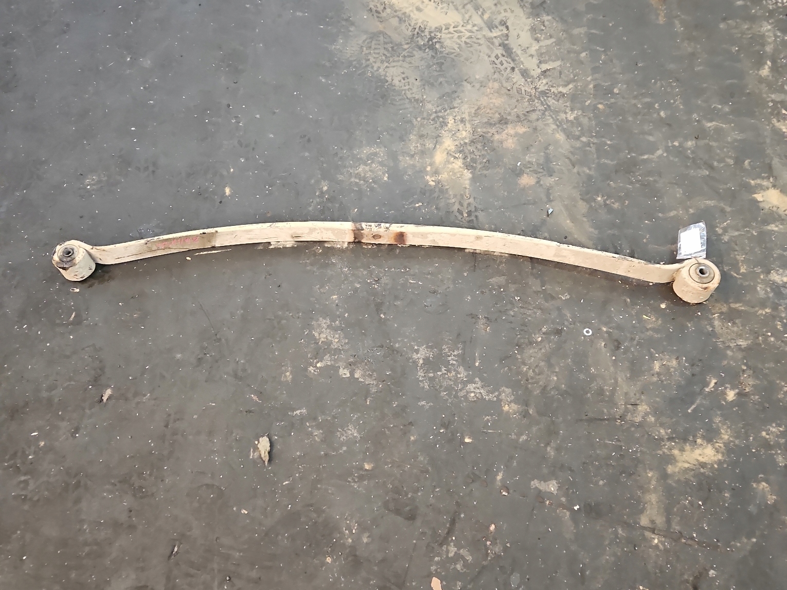 RESOR TYŁ FORD TRANSIT 00-06 MK6 1P 1-PIÓRO