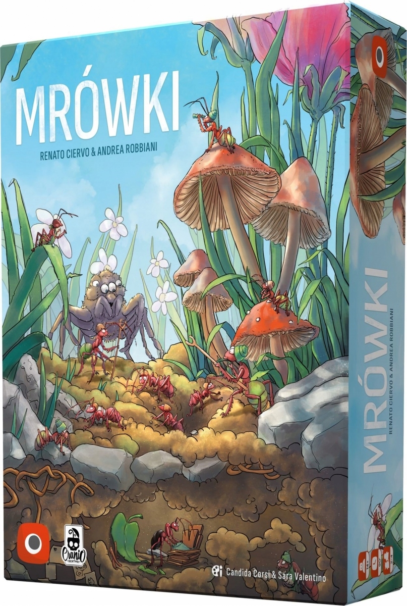 Mrówki (Edycja Polska)