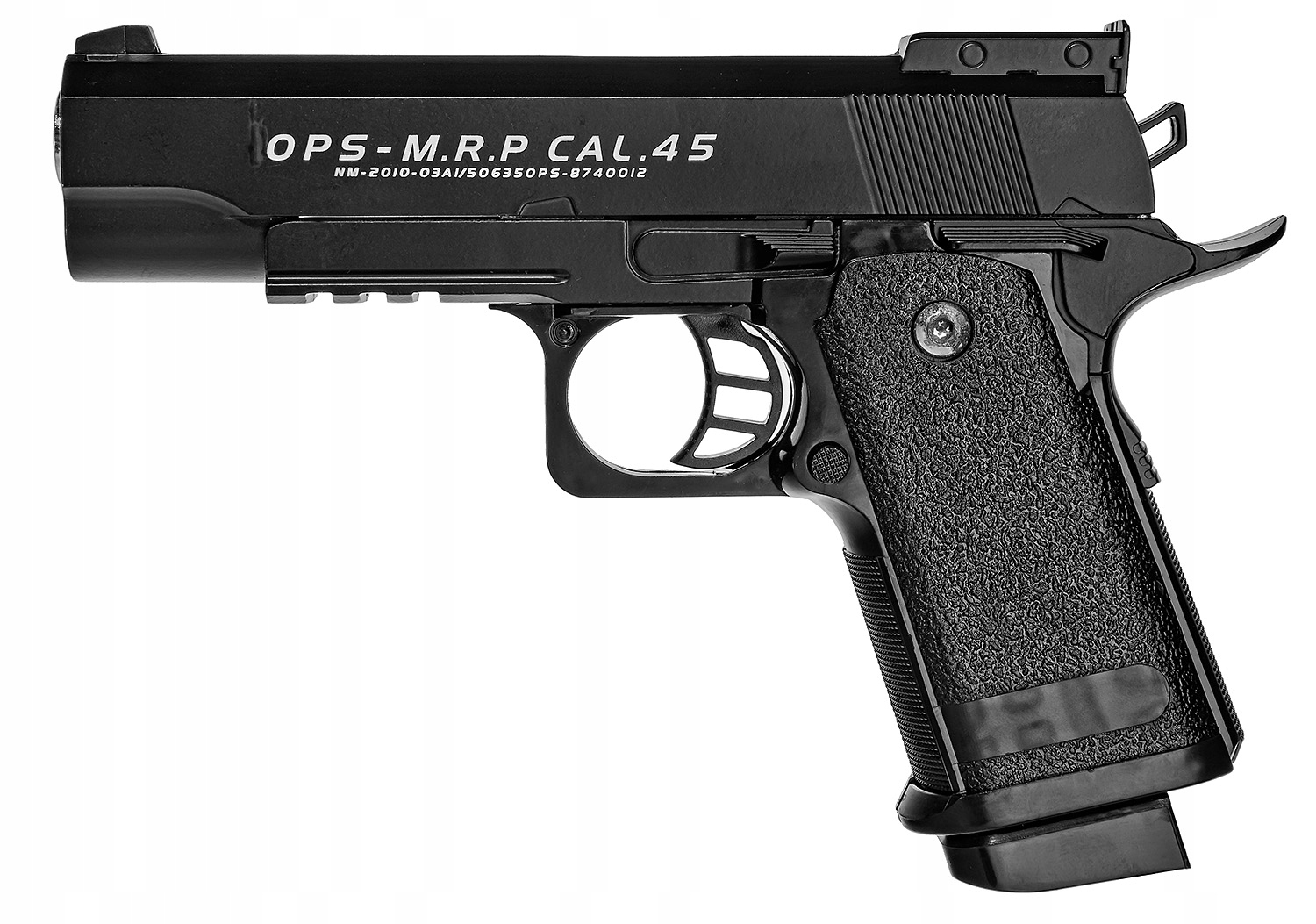 METALOWY REPLIKA PISTOLET KULKI COLT M20 AIRSOFT Bohater brak