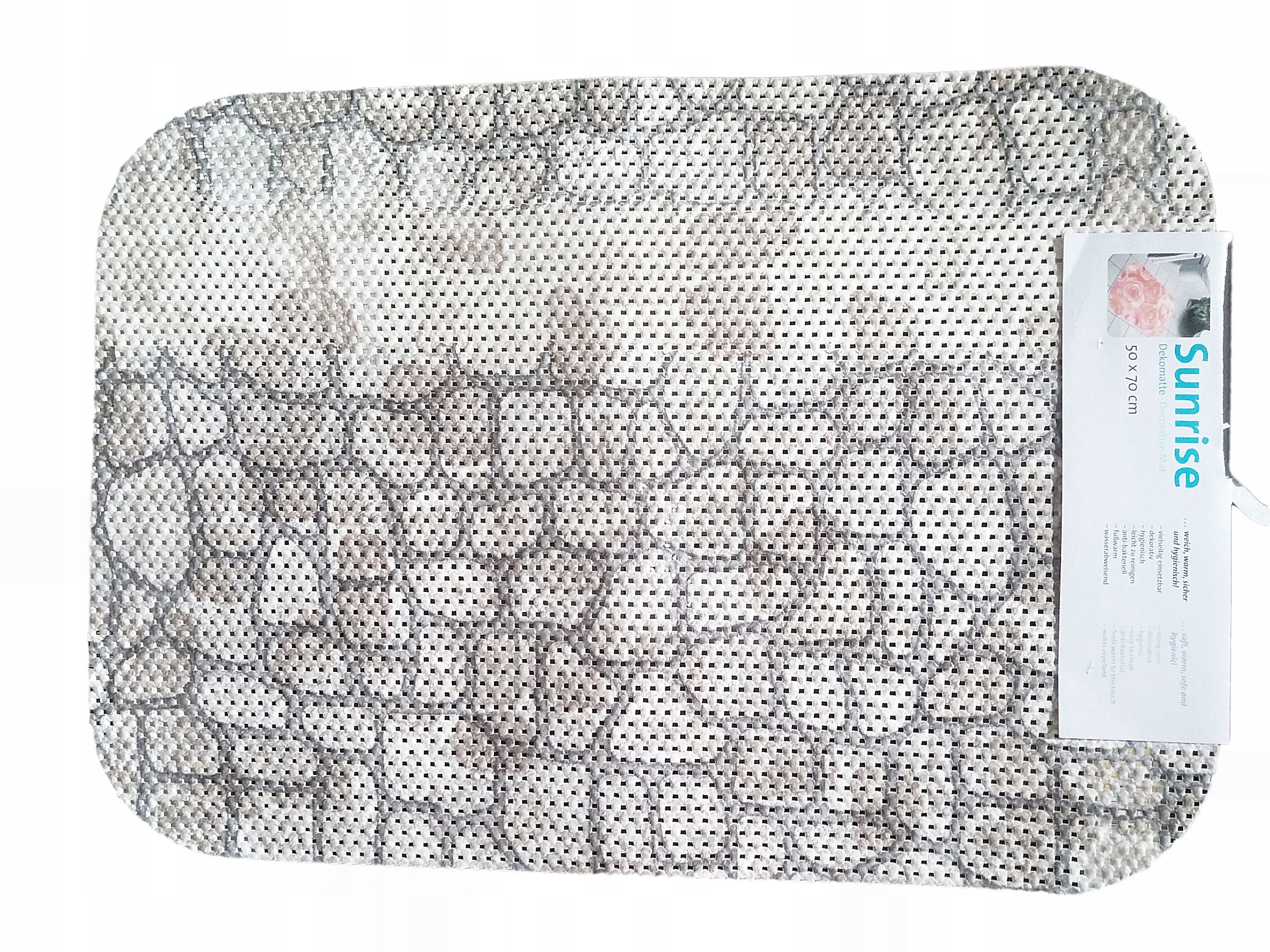 

Mata łazienkowa Sunrise 50x70cm