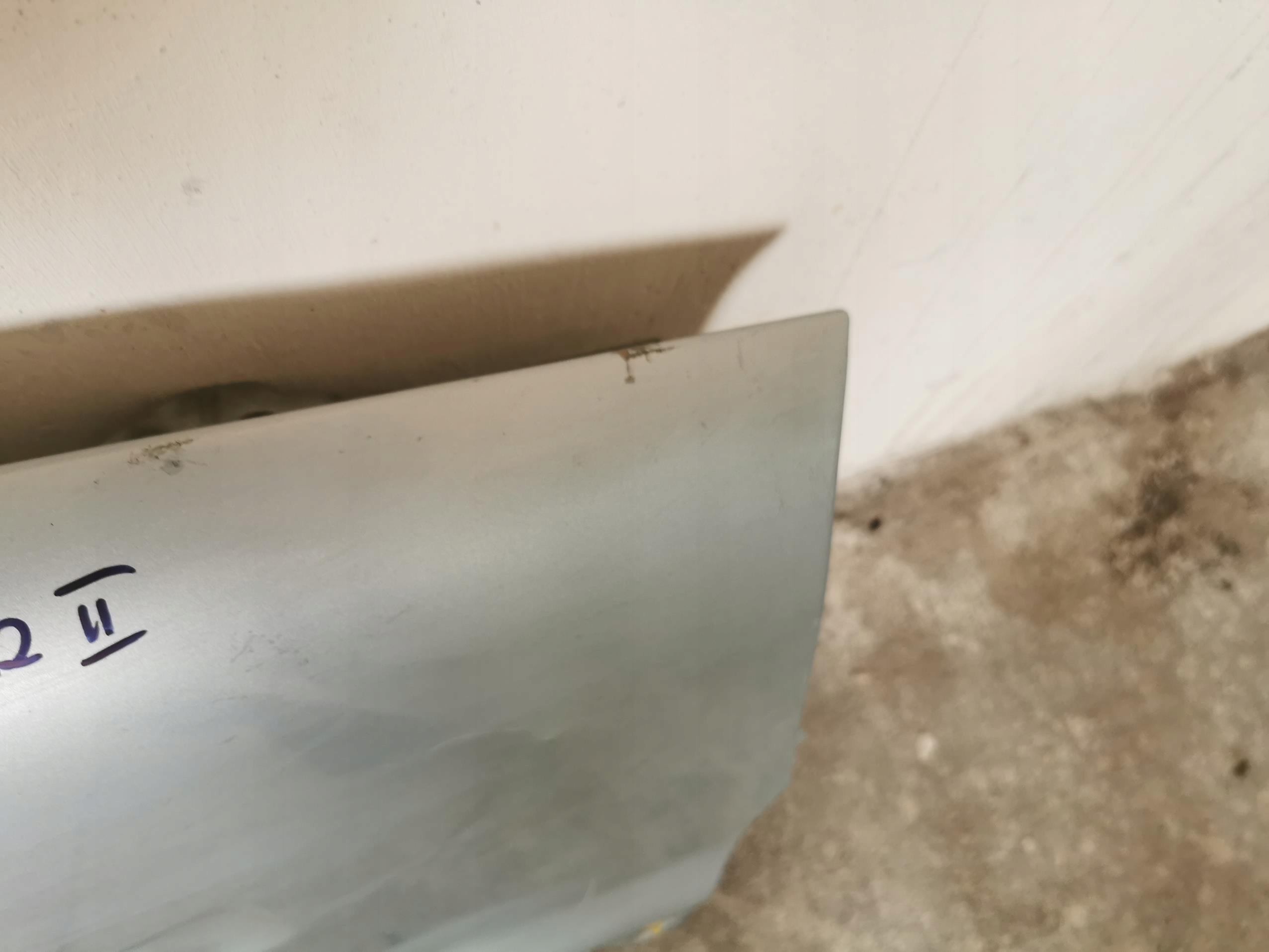 fender right front RENAULT MASTER II 03-09