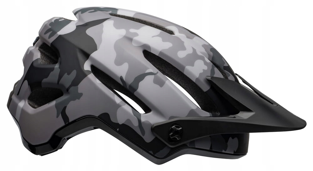 Kask mtb Bell 4FORTY matte gloss black camo L