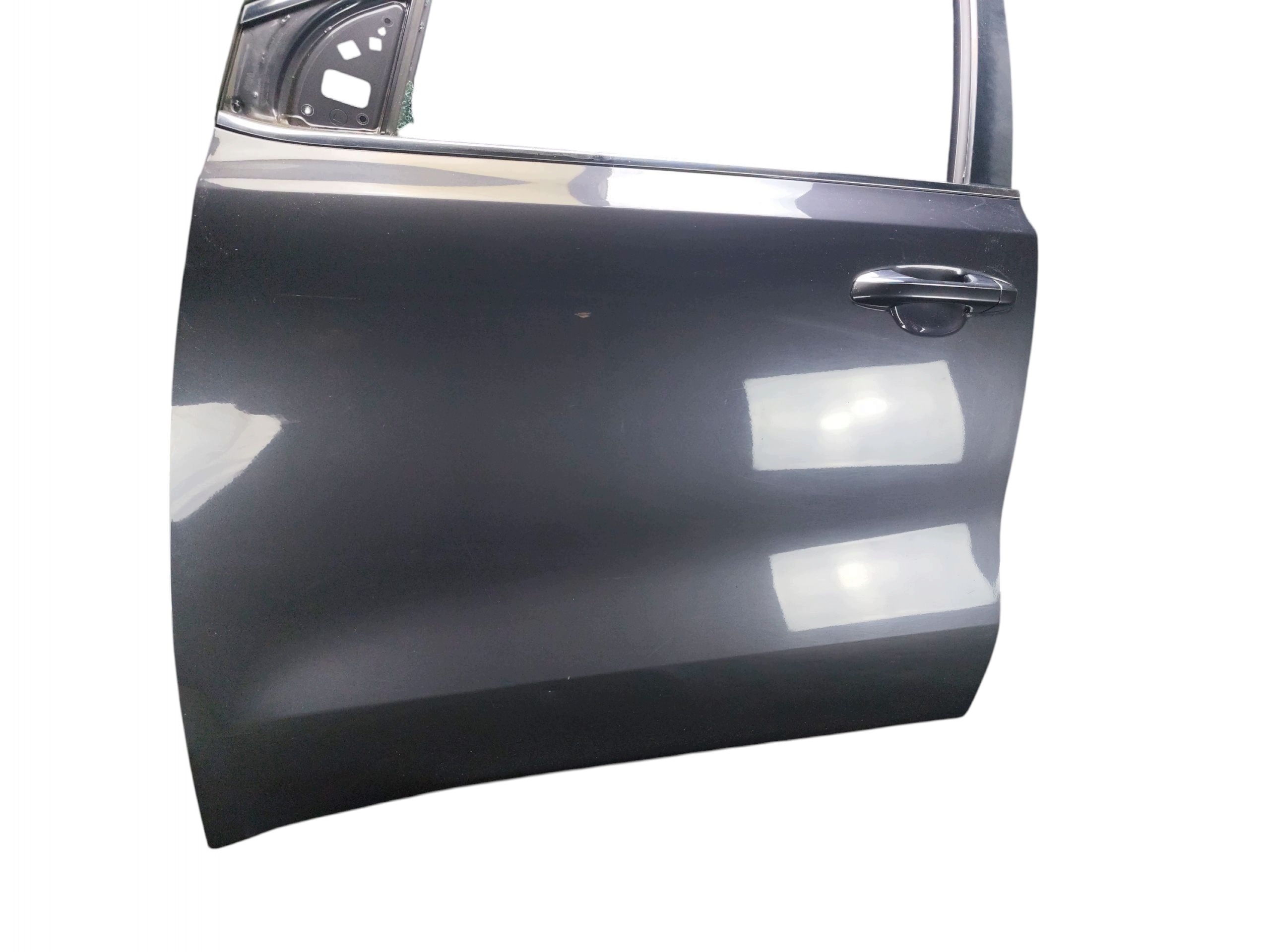 door left front KIA SPORTAGE IV LAK: BE (16-18)