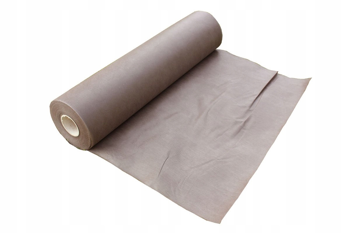 

Agrowłóknina 50g+UV Mata szkółkarska 0,8x100m Brąz