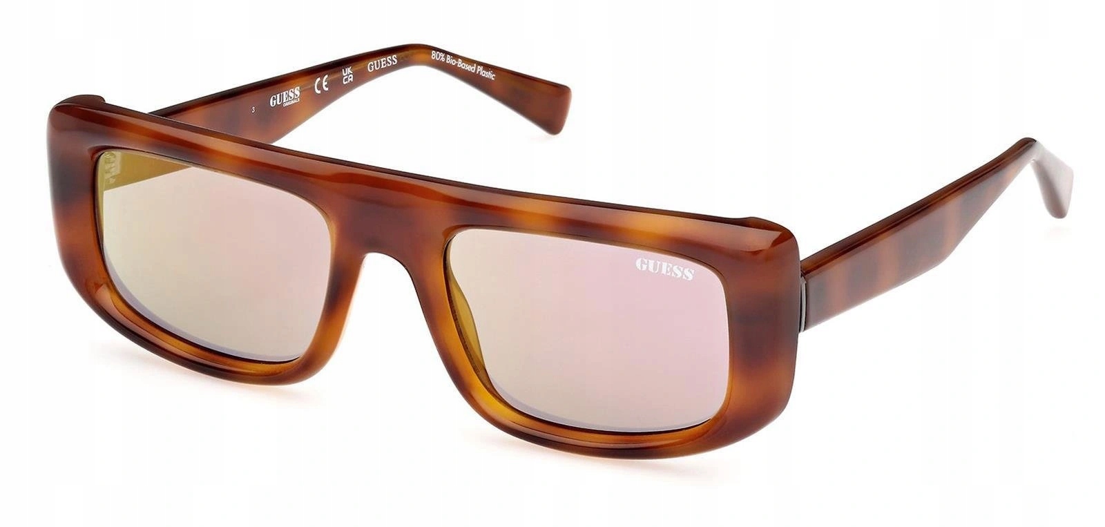 Unisex sluneční brýle Guess GU00138 Zrcadlovky