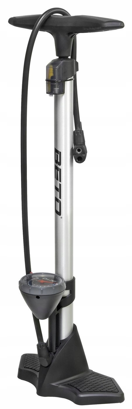 

Beto CMP-155AG7 Pompka Podłogowa Manometr Aluminio