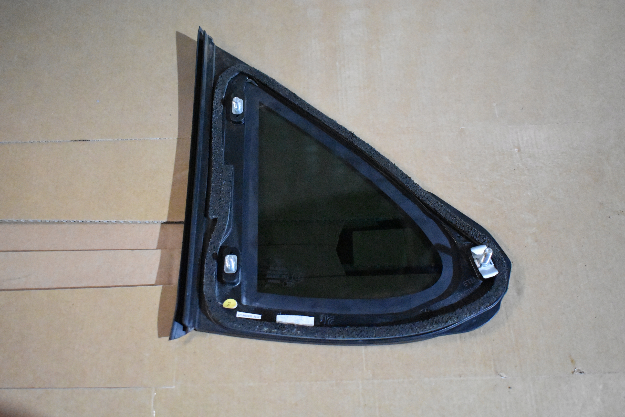 IDEALNA window bodywork right PORSCHE PANAMERA 971 1
