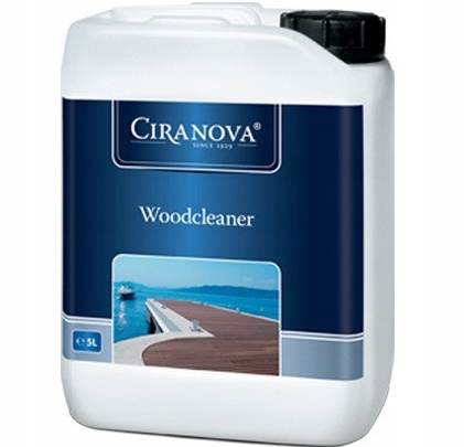 Ciranova Woodcleaner 5,0 l