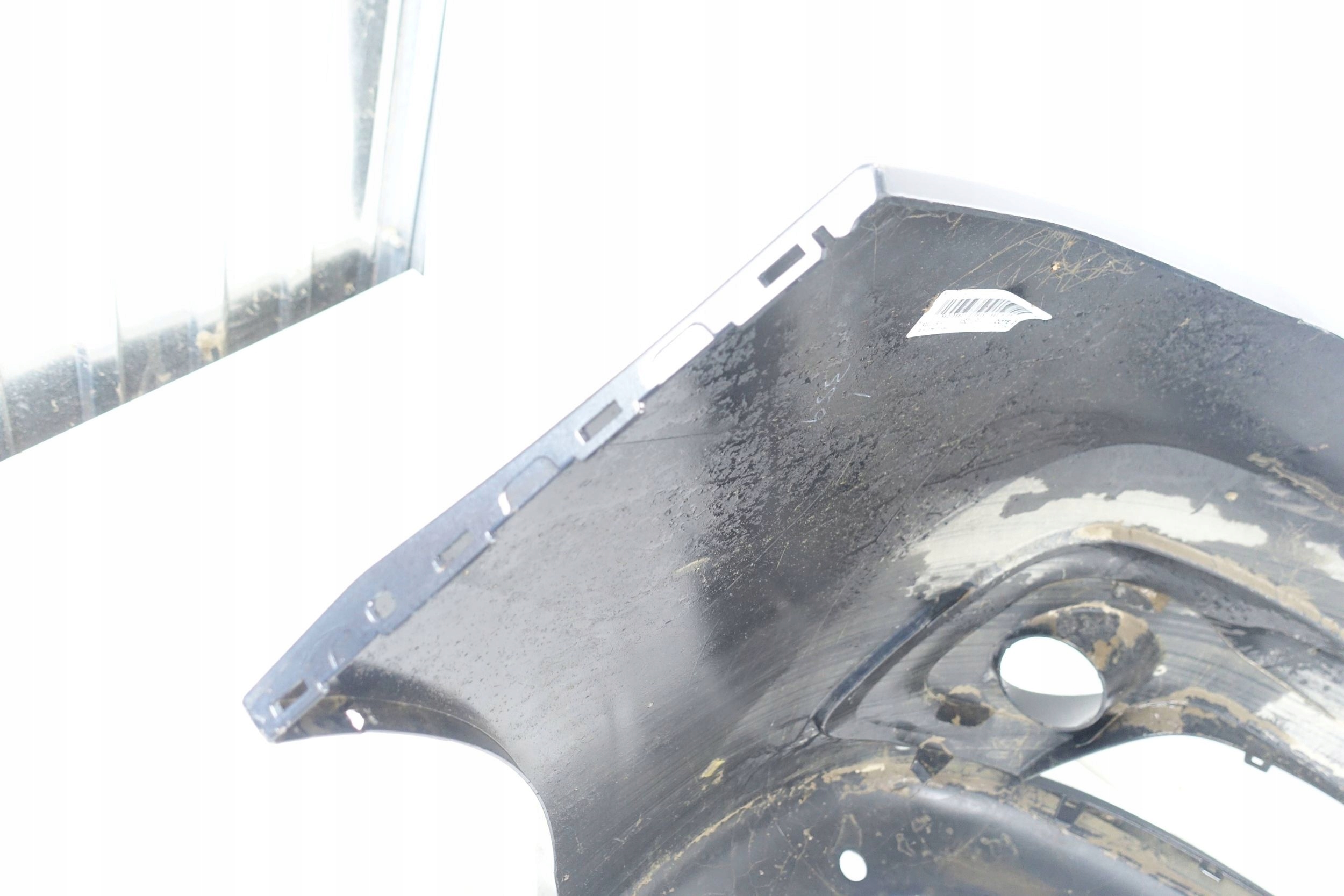 RENAULT TRAFIC 3 III 2014- bumper front front 620223916R
