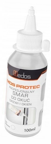Smar do konserwacji okuć okien drzwi Mds Protec 100 ml
