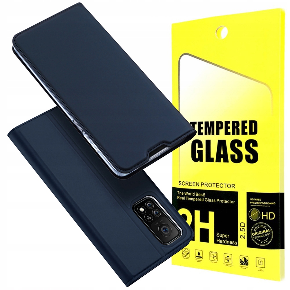 

Etui Dux Ducis + Szkło 9H Do Xiaomi MI 10T/10T Pro