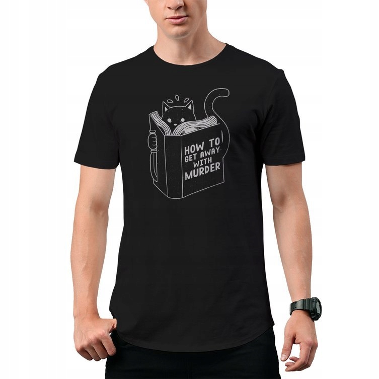 

Koszulka T-Shirt How To Get Away With Murder 2XL