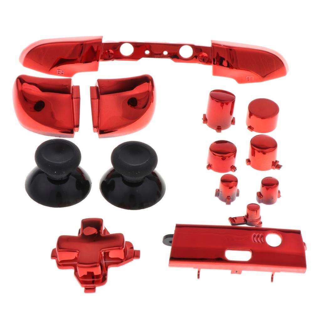 Zestaw przycisków wyzwalaczy LB RB do Marka bez marki