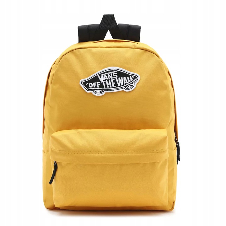 

Plecak Szkolny Vans Realm Golden Glow Zółty