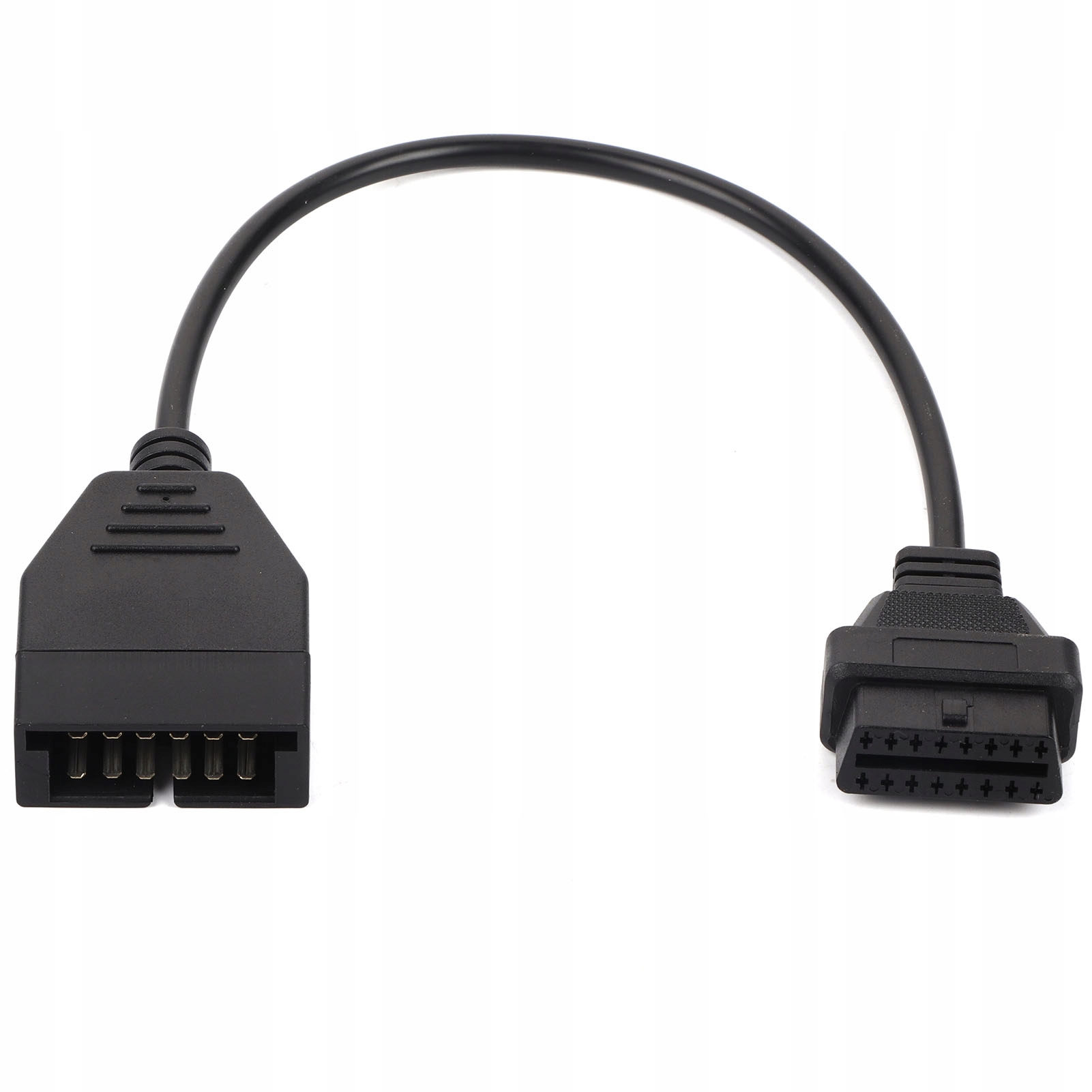 Adapter Przejściówka z 12-PIN na 16-PIN OBD2