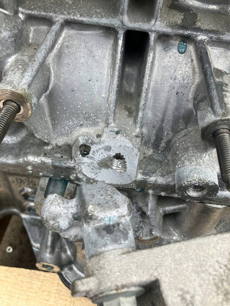 engine petrol RENAULT ARKANA 1.3 TCE HYBRID H5HE490
