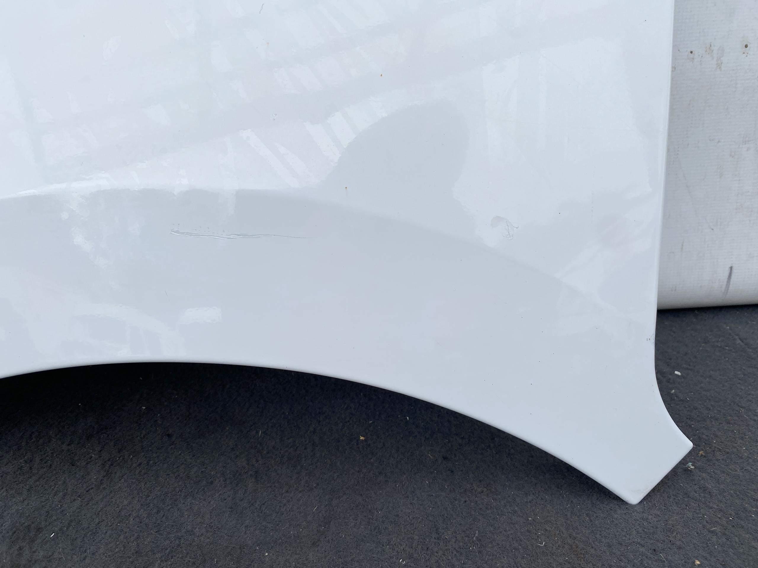 RENAULT MASTER 3 10- fender front left front BIALY 631010504R
