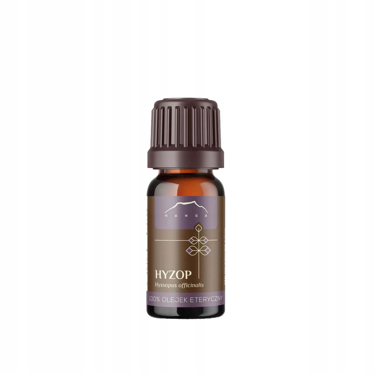 

Olejek hyzopowy 100% eteryczny 10ml Nanga
