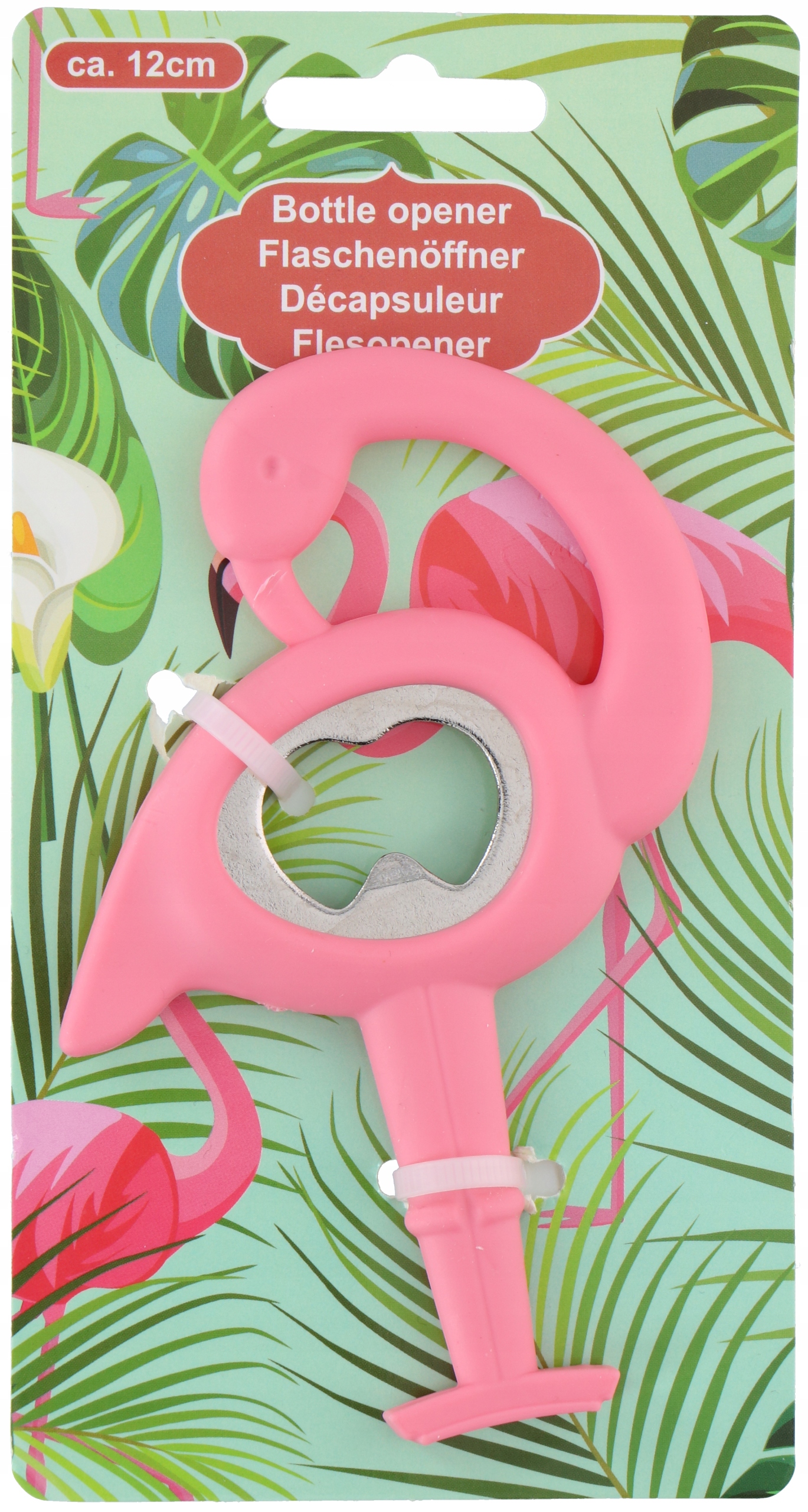 

Otwieracz do butelek, do kapsli, piwa Flaming