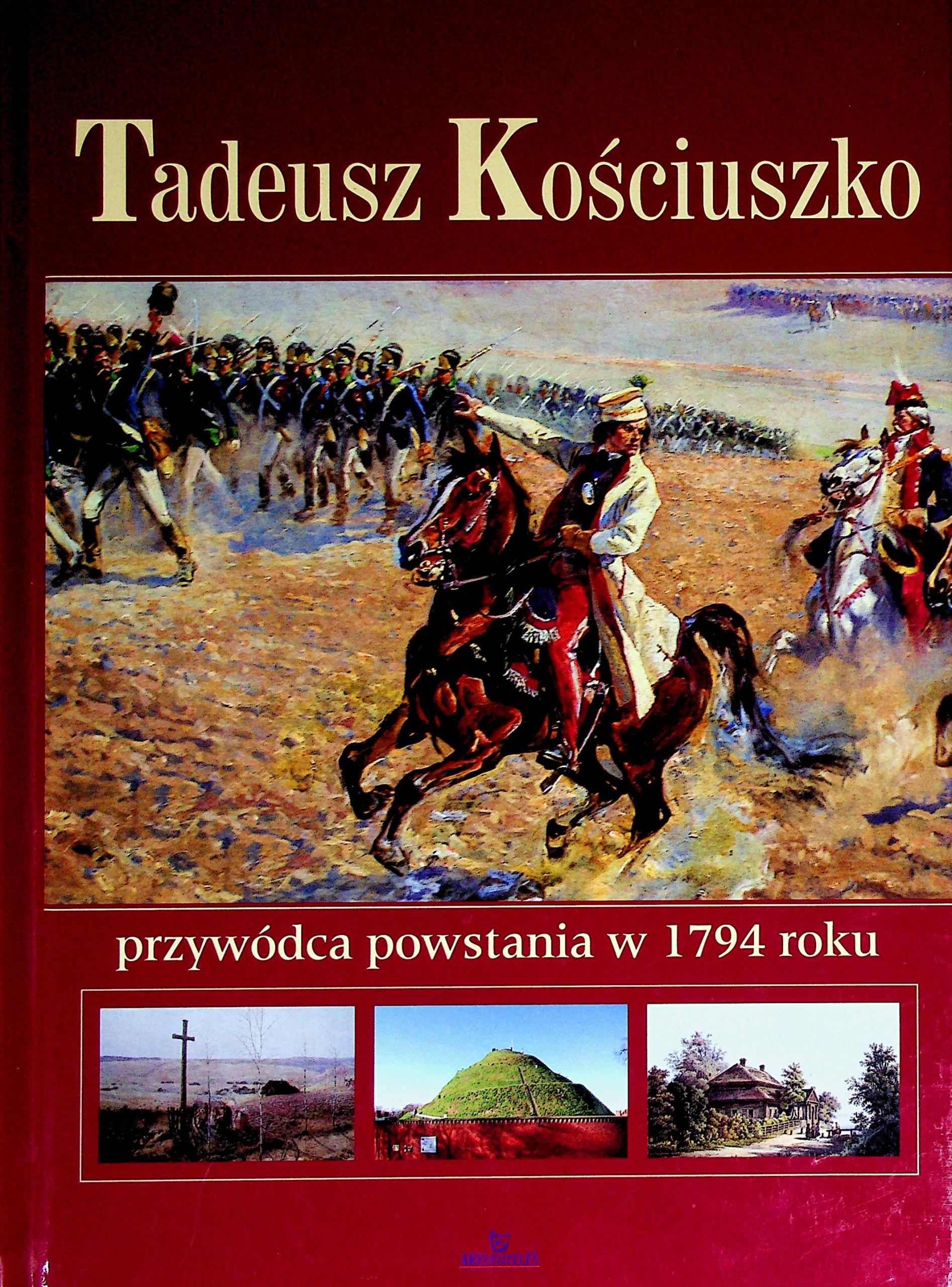 książka KOŚCIUSZKO Przywódca Powstania — 5