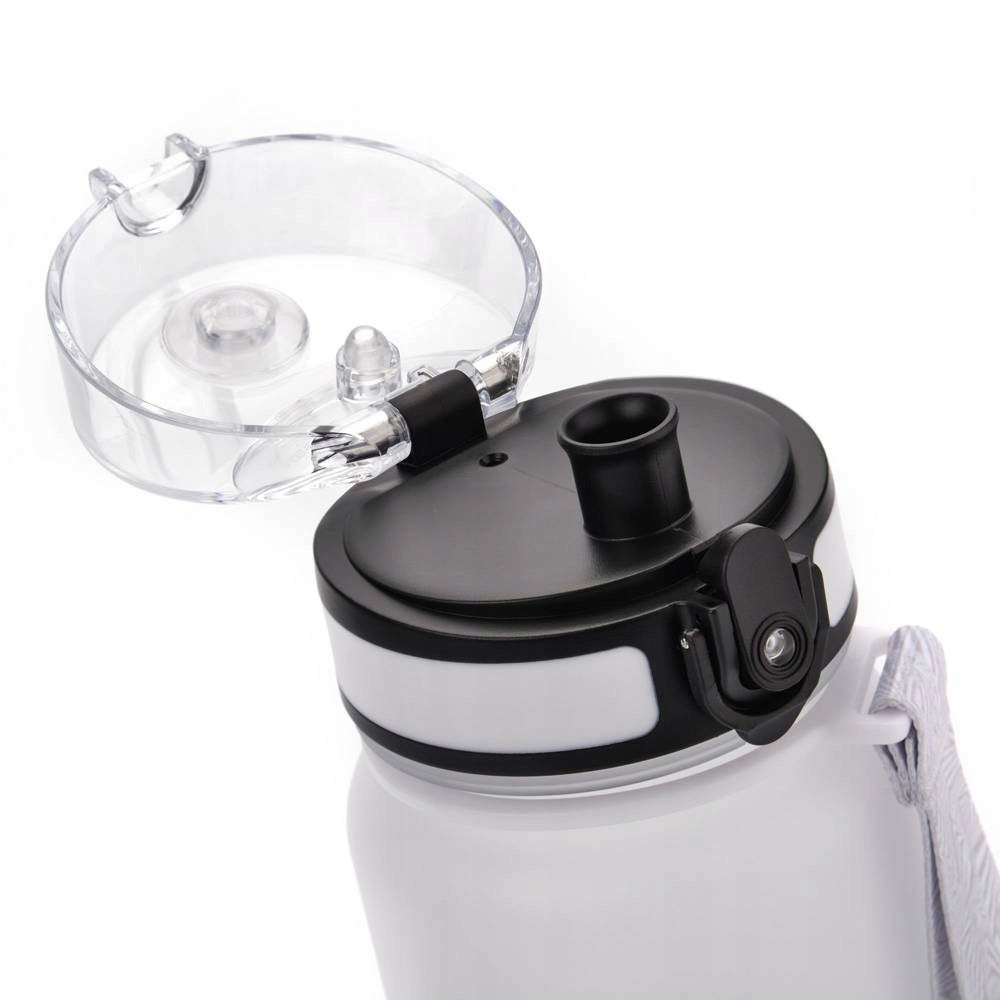 Butelka Bidon na Wodę Infuser Pojemnik Owoce 650ml Marka Meteor