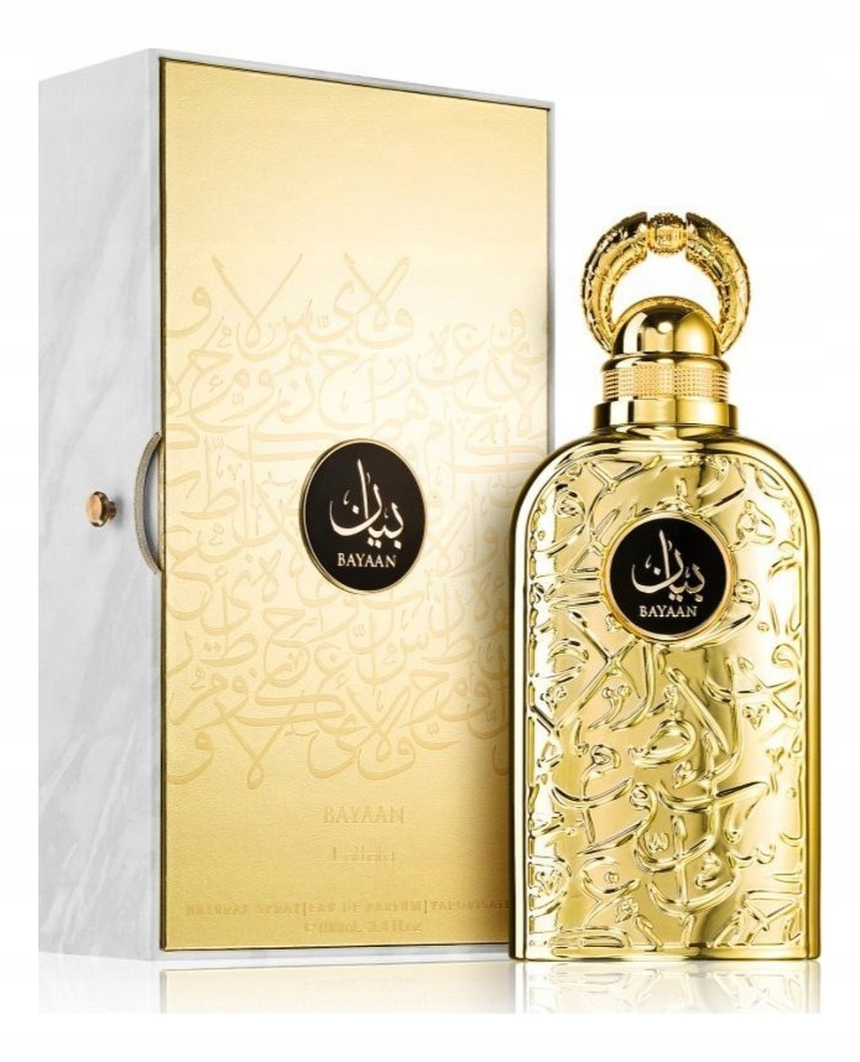 Lattafa Bayaan parfémovaná voda sprej 100 ml