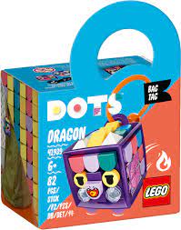 Lego 41939 Dots Přívěsek s drakem