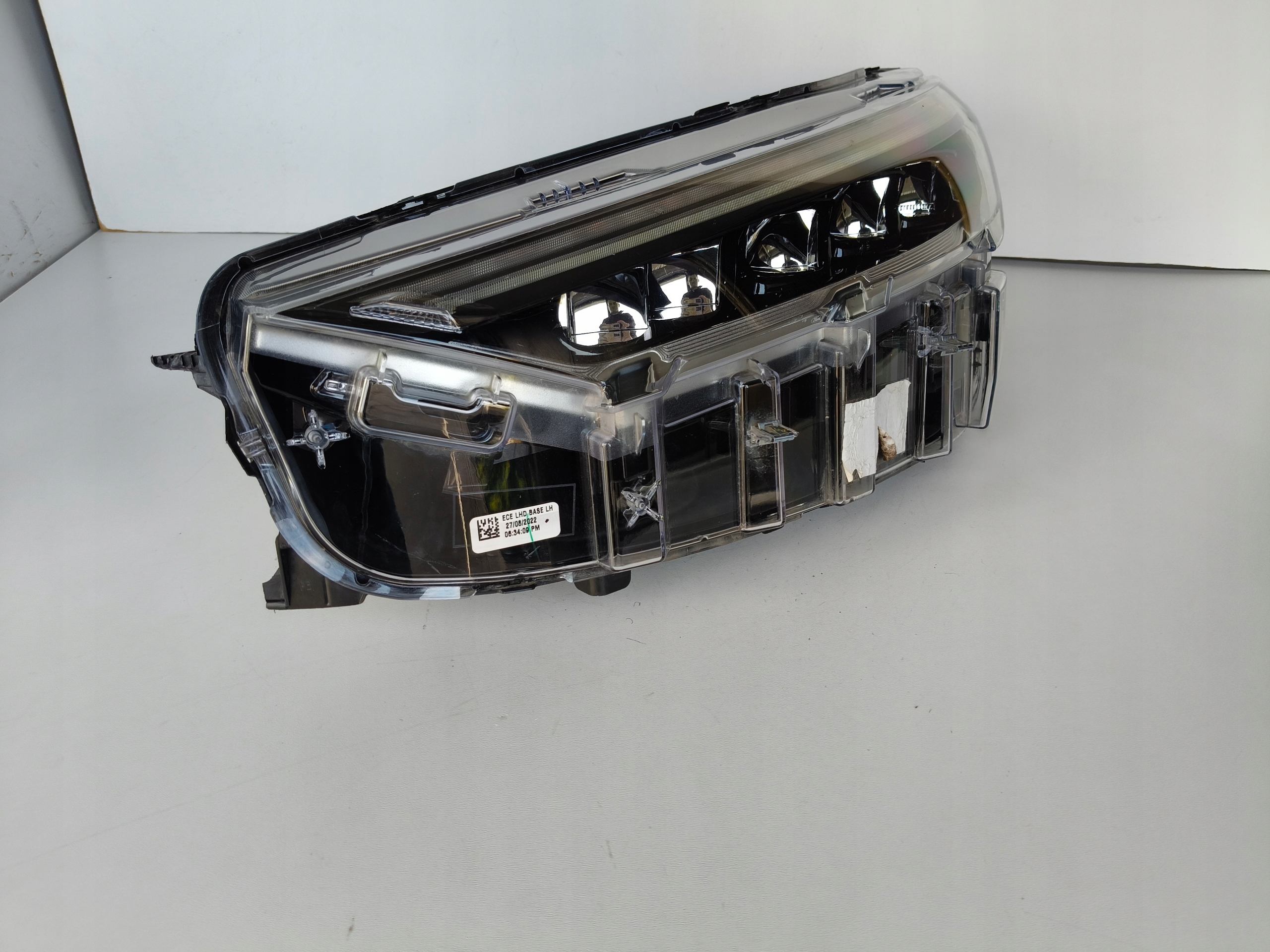 light left REFLEKTOR FORD MUSTANG MACH E 21- FULL LED