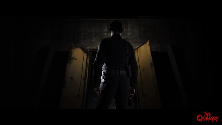 THE QUARRY PL XBOX SERIES X Platforma Xbox Series X