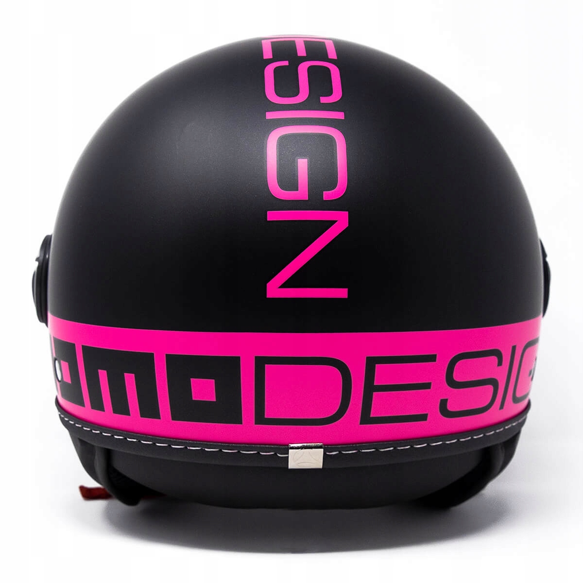 MOMO DESIGN Kask Otwarty FGTR Classic Matt B/Fu XS Rozmiar XS