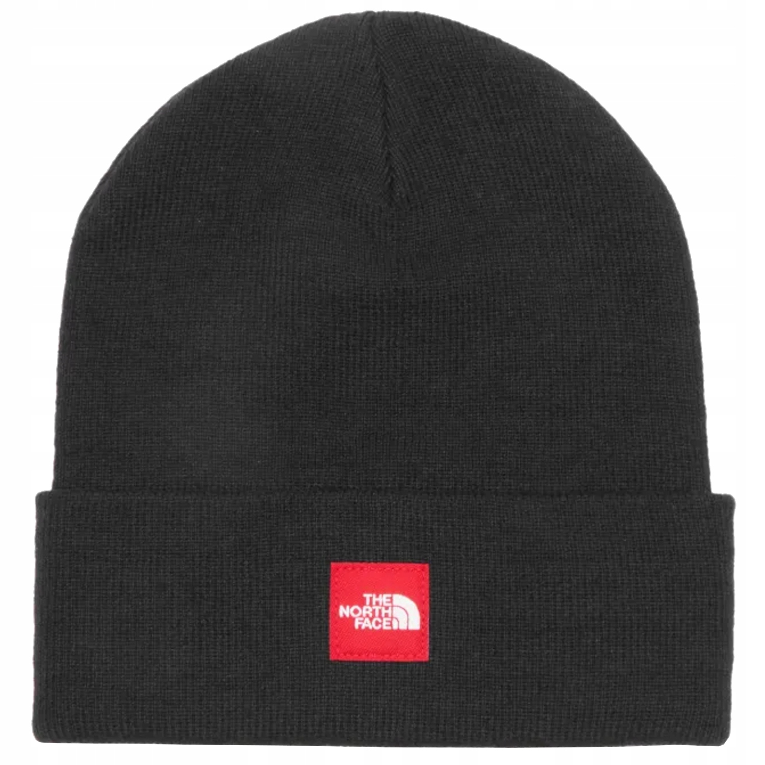 The North Face Red Box Beanie [uni] Čepice Pánská Polyester čepice Černá