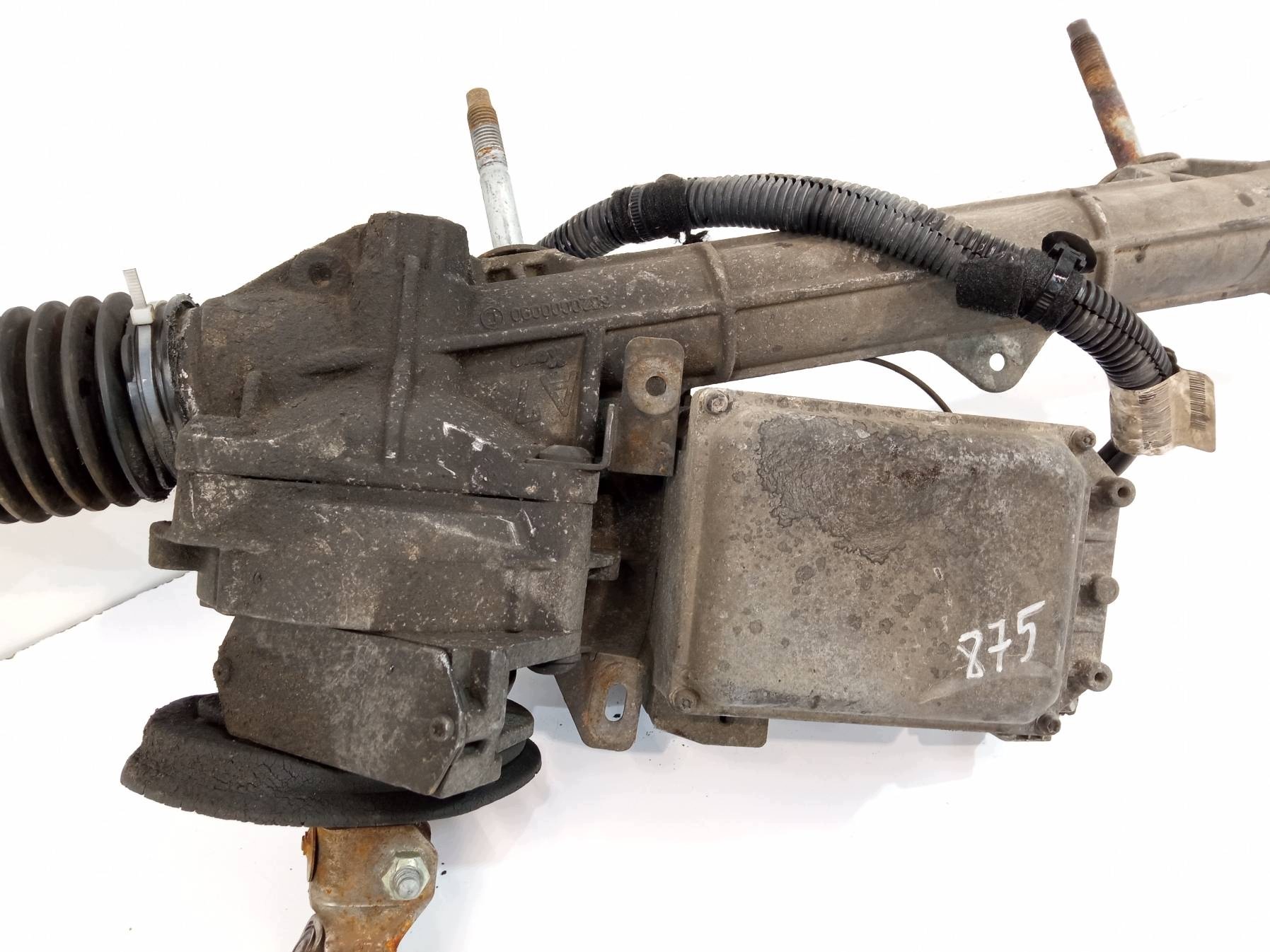 control 6700001414 Peugeot 207 and (2006-2012)
