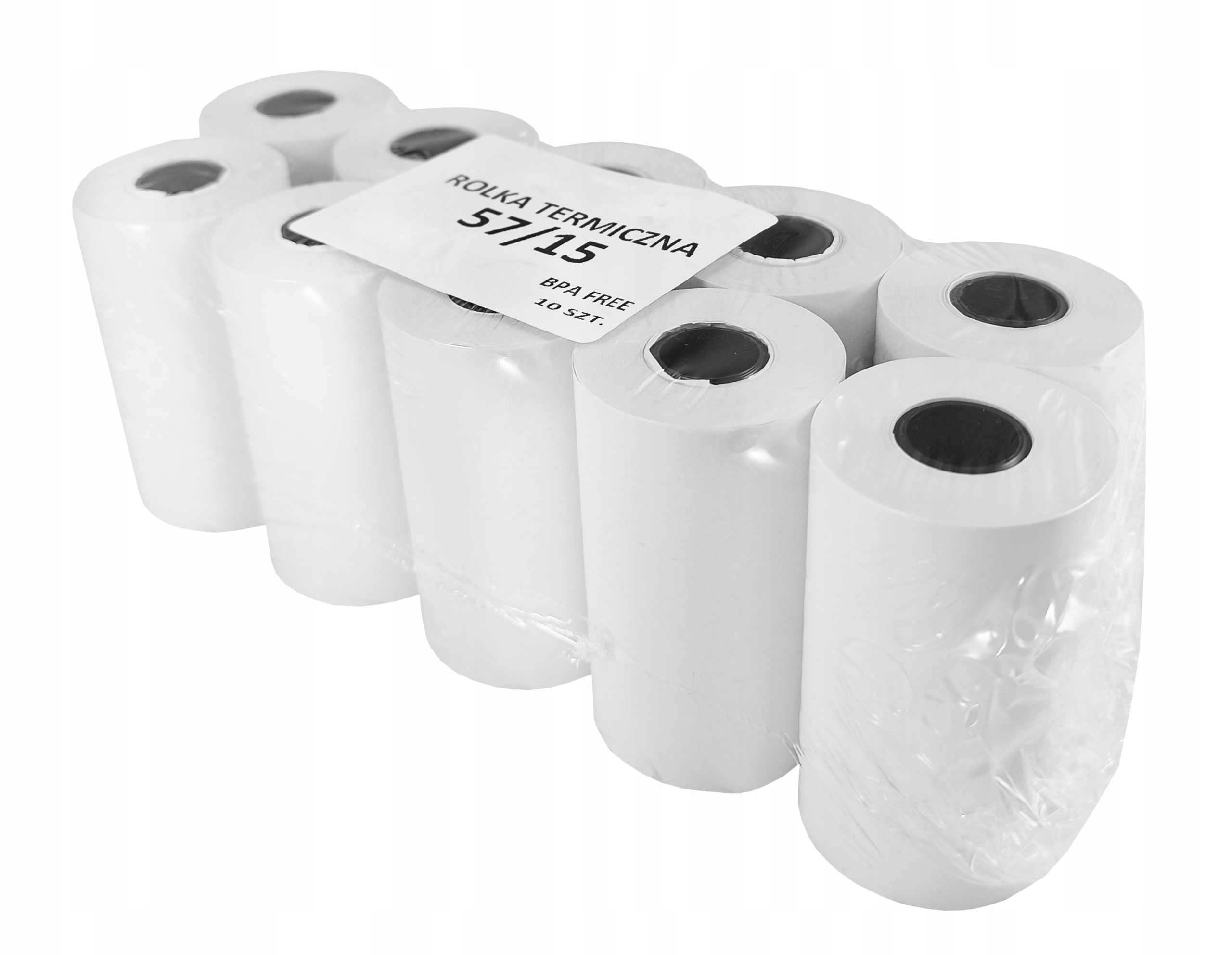 

Rolki termiczne do kas fiskalnych 57x15 10szt