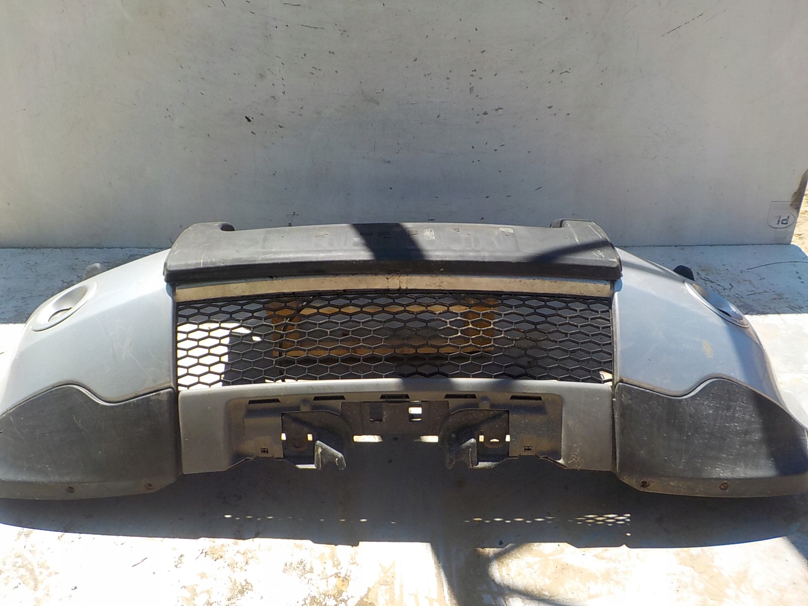 405 LAND ROVER FREELANDER II 06-12 bumper front front