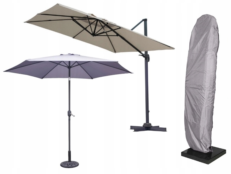 

Pokrowiec na Parasol ogrodowy! Na każdy wymiar!