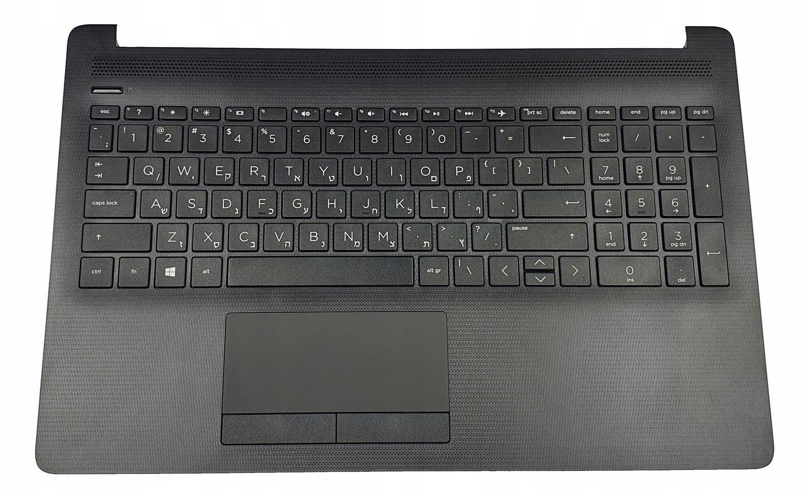 Hp 15-DA 15-DB palmrest puzdro klávesnica Pl