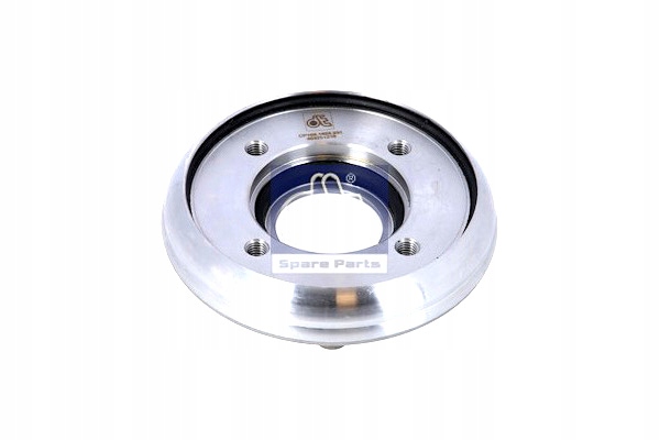 DT SPARE PARTS PIASTA WENTYLATORA LICZBA OTWORÓW MOCUJĄCYCH 4 WYS.