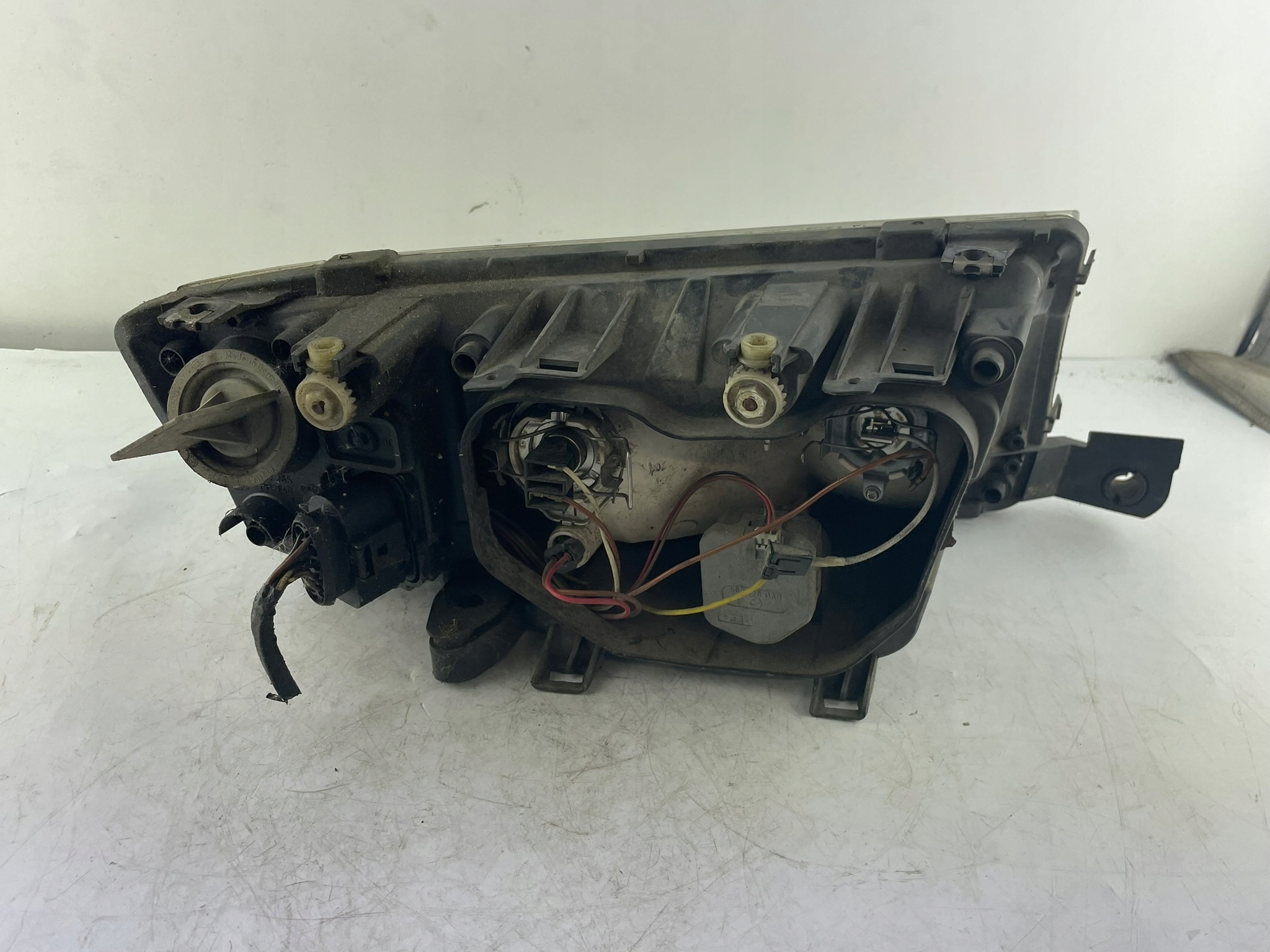 Reflektor left 6Y1941015S Skoda Fabia and 6Y electrical EU