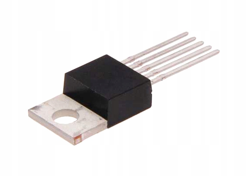 

Stabilizator LM2576T-ADJ P+
