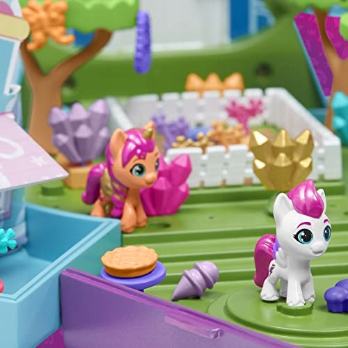 My little pony Mini World Magic Epic Crystal Brighthouse Hasbro Typ zestaw