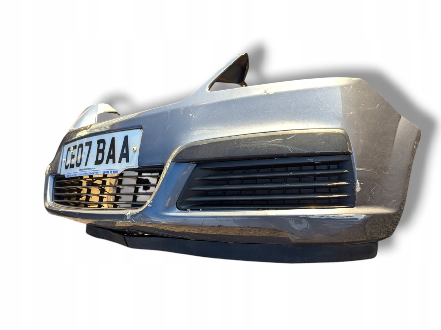 bumper front Opel Zafira B 2007 13124959