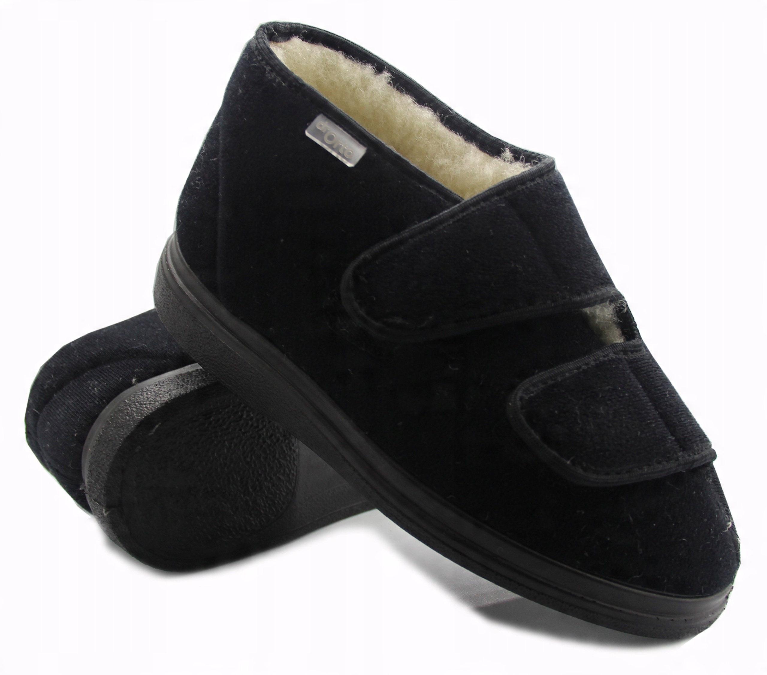 

Kapcie Ocieplane Dr Orto Buty Spuchnięte Stopy 43