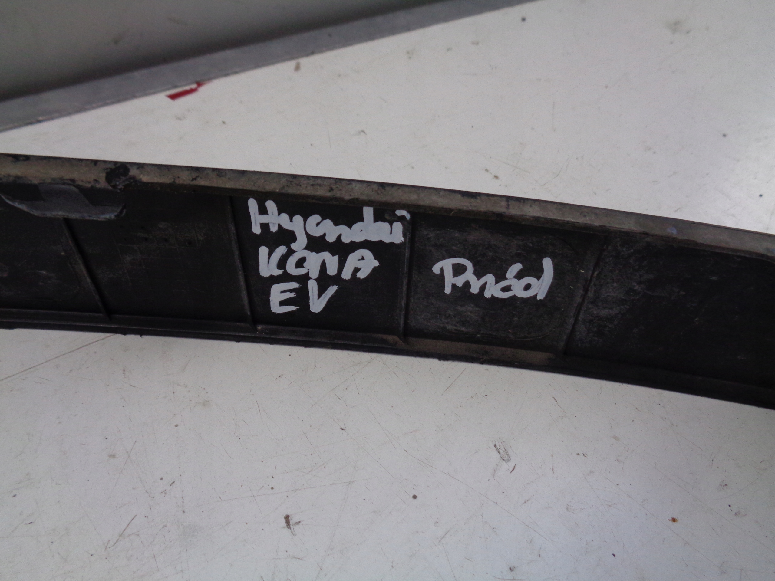 accessori Paraurti Anteriore HYUNDAI KONA EV ELEKTRYK