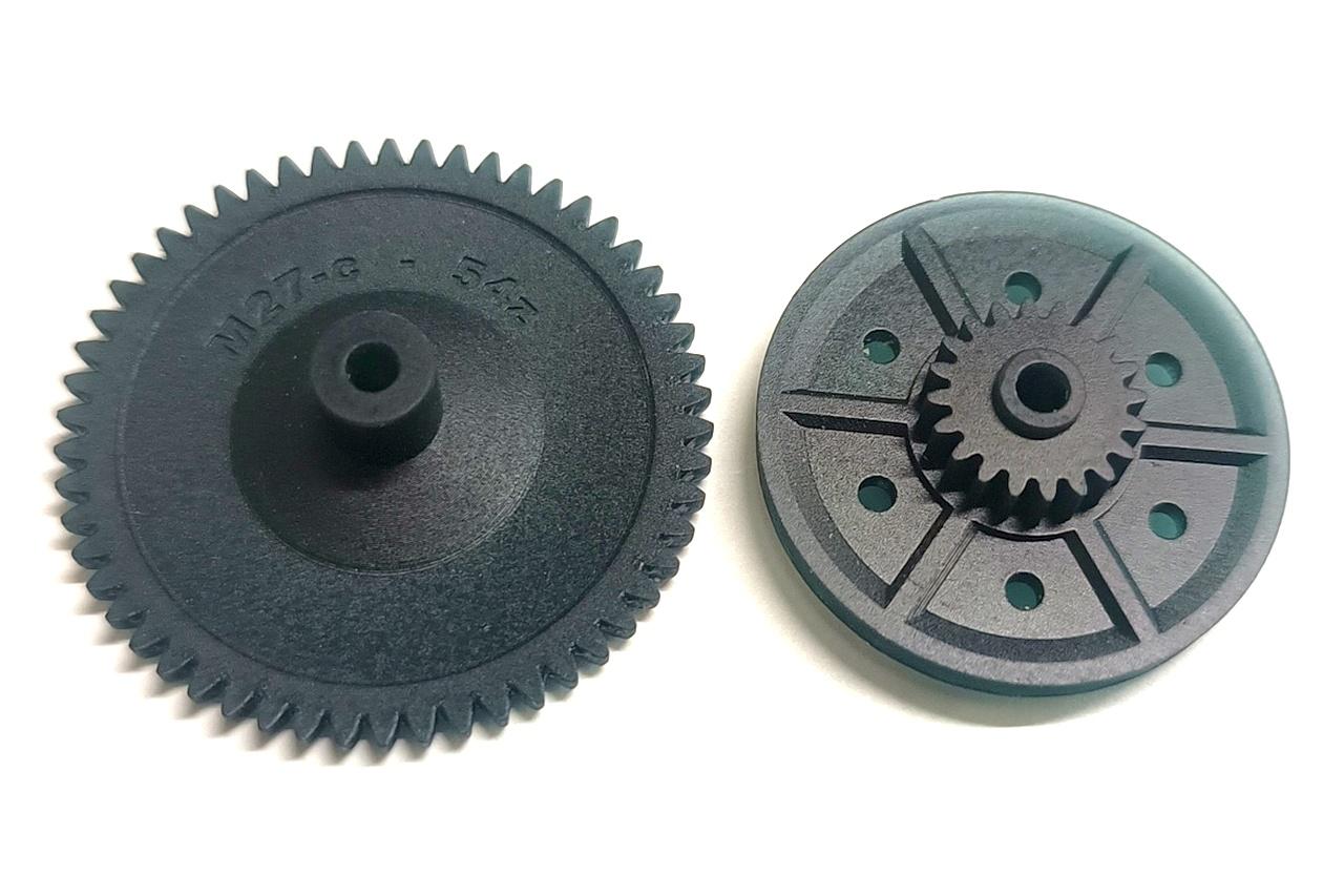 Režim ozubení Grundig M17-c M27-c Philips FW-750C FW-850C